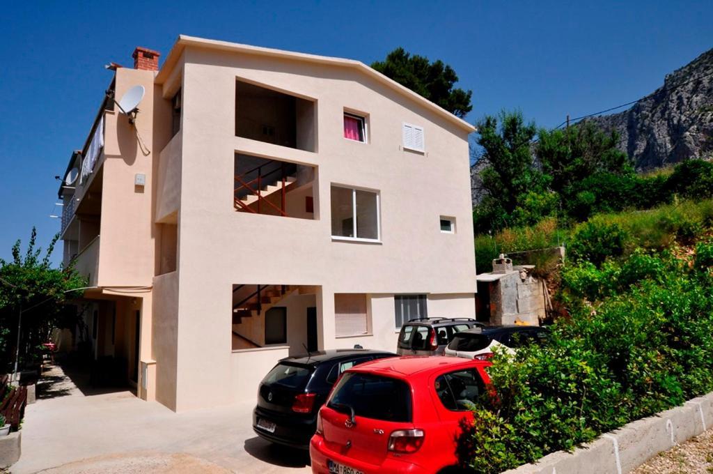 דרזניצה Apartmani Martinovka מראה חיצוני תמונה