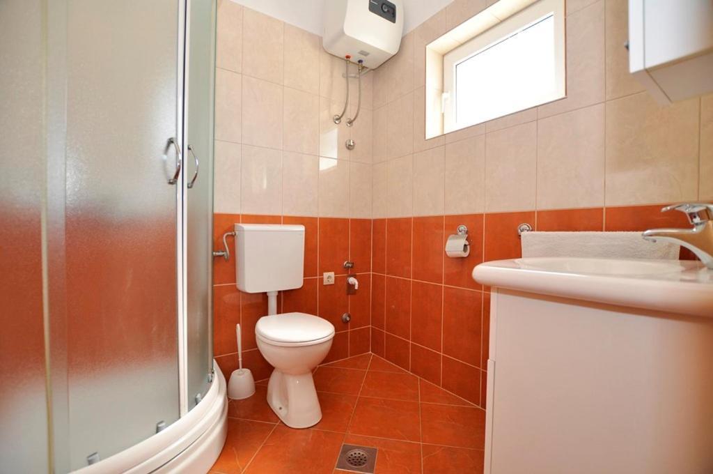 דרזניצה Apartmani Martinovka מראה חיצוני תמונה