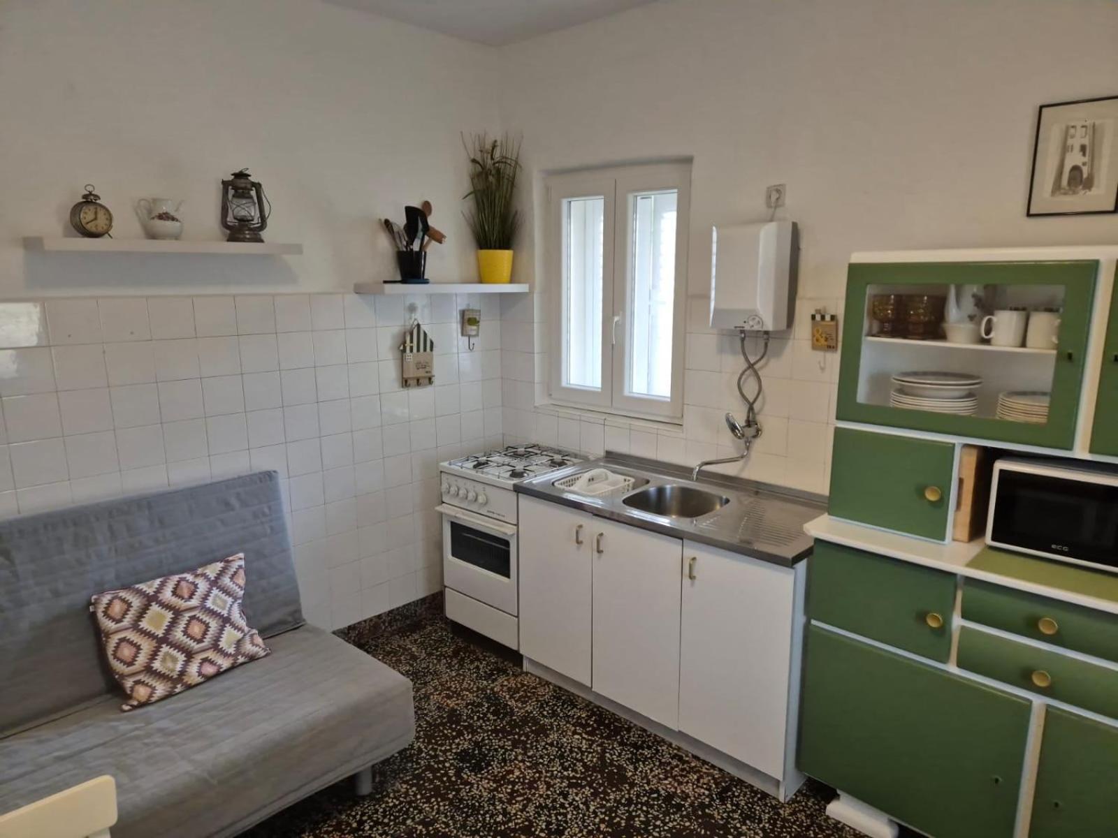 דרזניצה Apartmani Martinovka מראה חיצוני תמונה