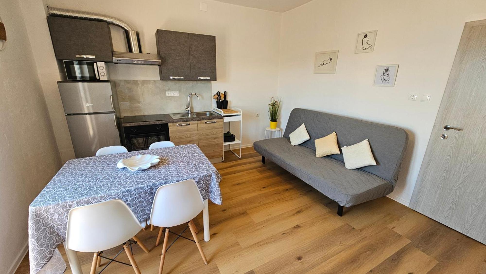 דרזניצה Apartmani Martinovka מראה חיצוני תמונה
